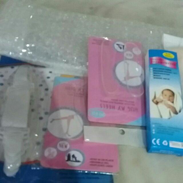 Bantalan Pelindung Tumit