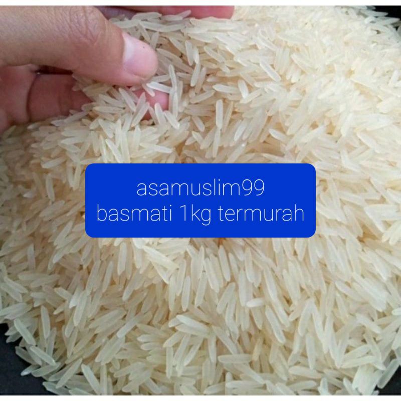 

beras sehat 1kg 1000gr / beras untuk diet / basmati nasi kebuli 1kg