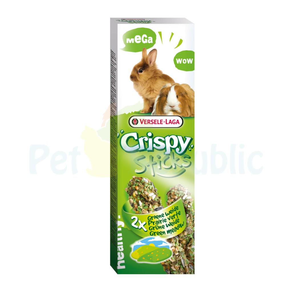 

Pet Republic Snack Kelinci VERSELELAGA Crispy Stick XL 2pcs
