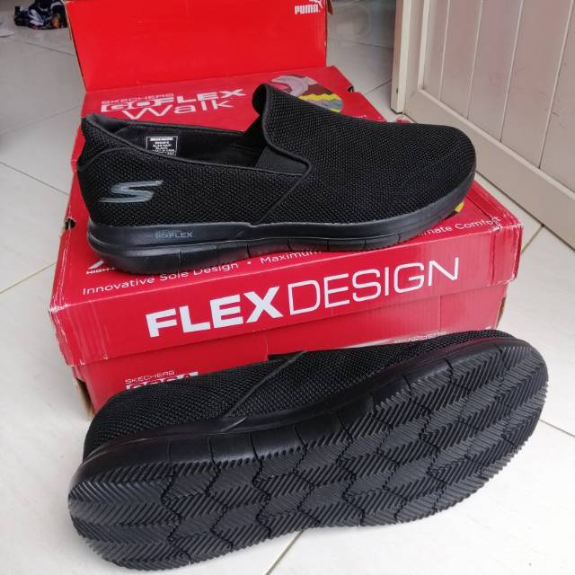 Skechers Go flex 2 black