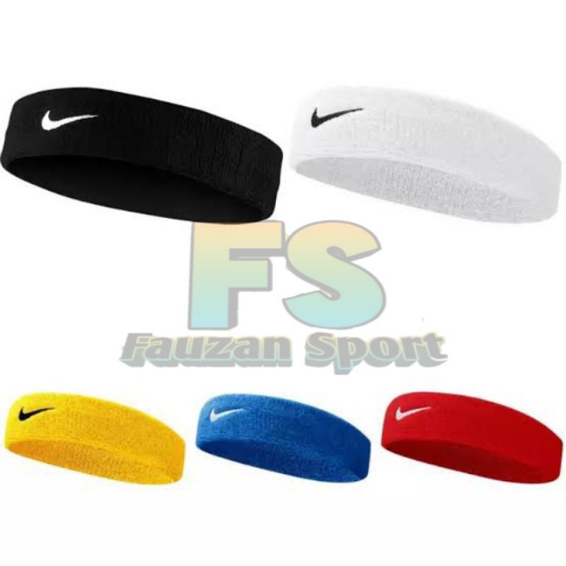 Ikat Kepala Olahraga Pria dan wanita / Headband