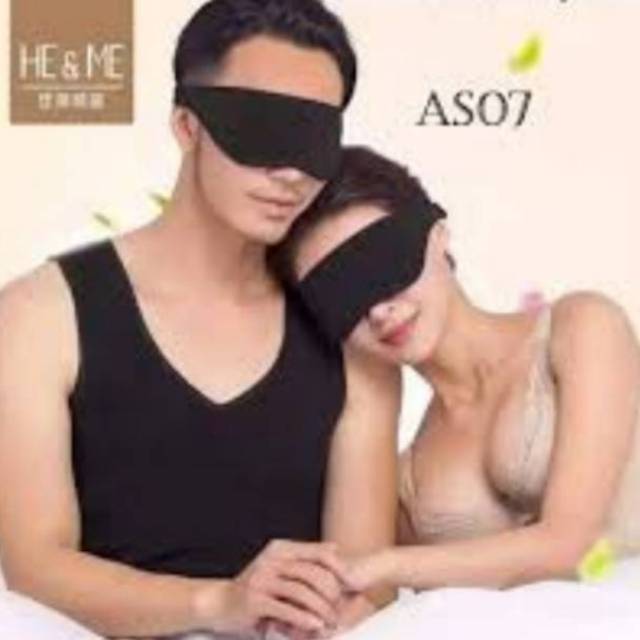 Canai HE & ME Spectrum Massage Eyeshade