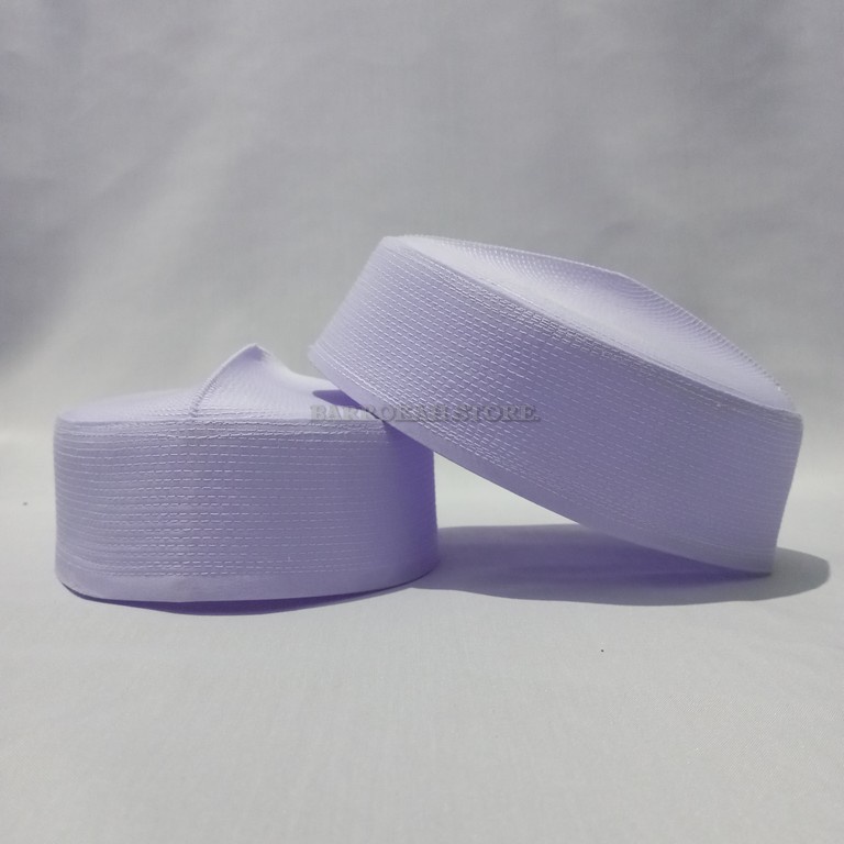 Peci Polos / Peci Habib / Peci Putih / Peci NU / Peci Haji / Peci Kopiah / Kopiah Putih / Kopiah NU 