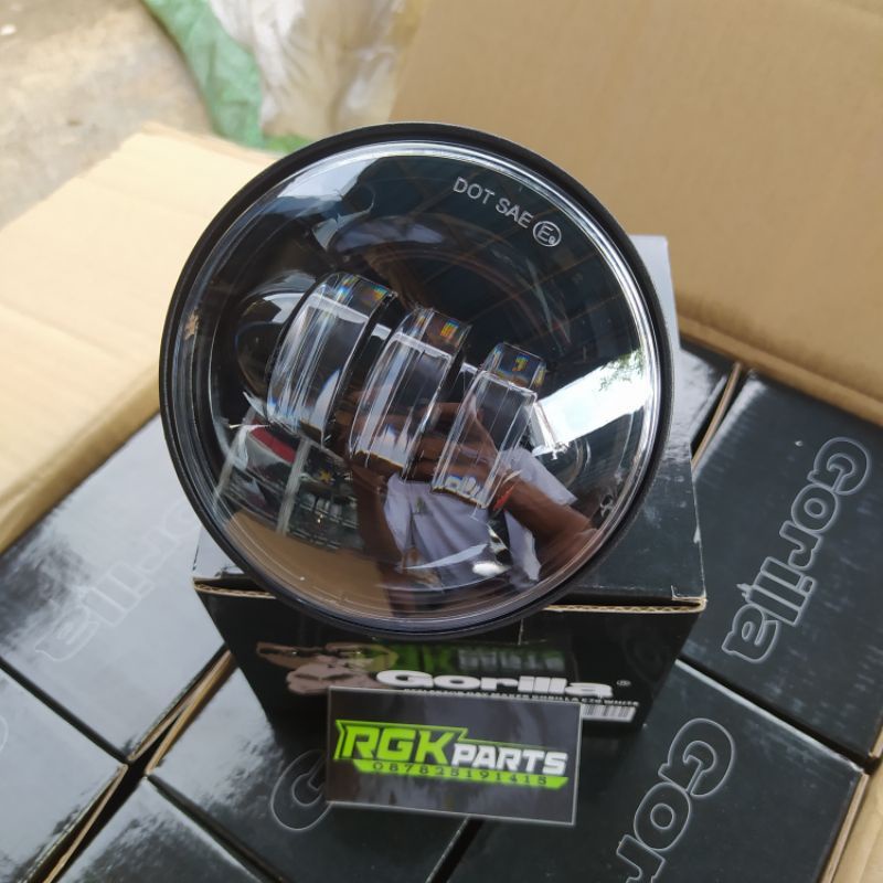 daymaker c70 pispot c50 gorilla 4,5 inc dot sae