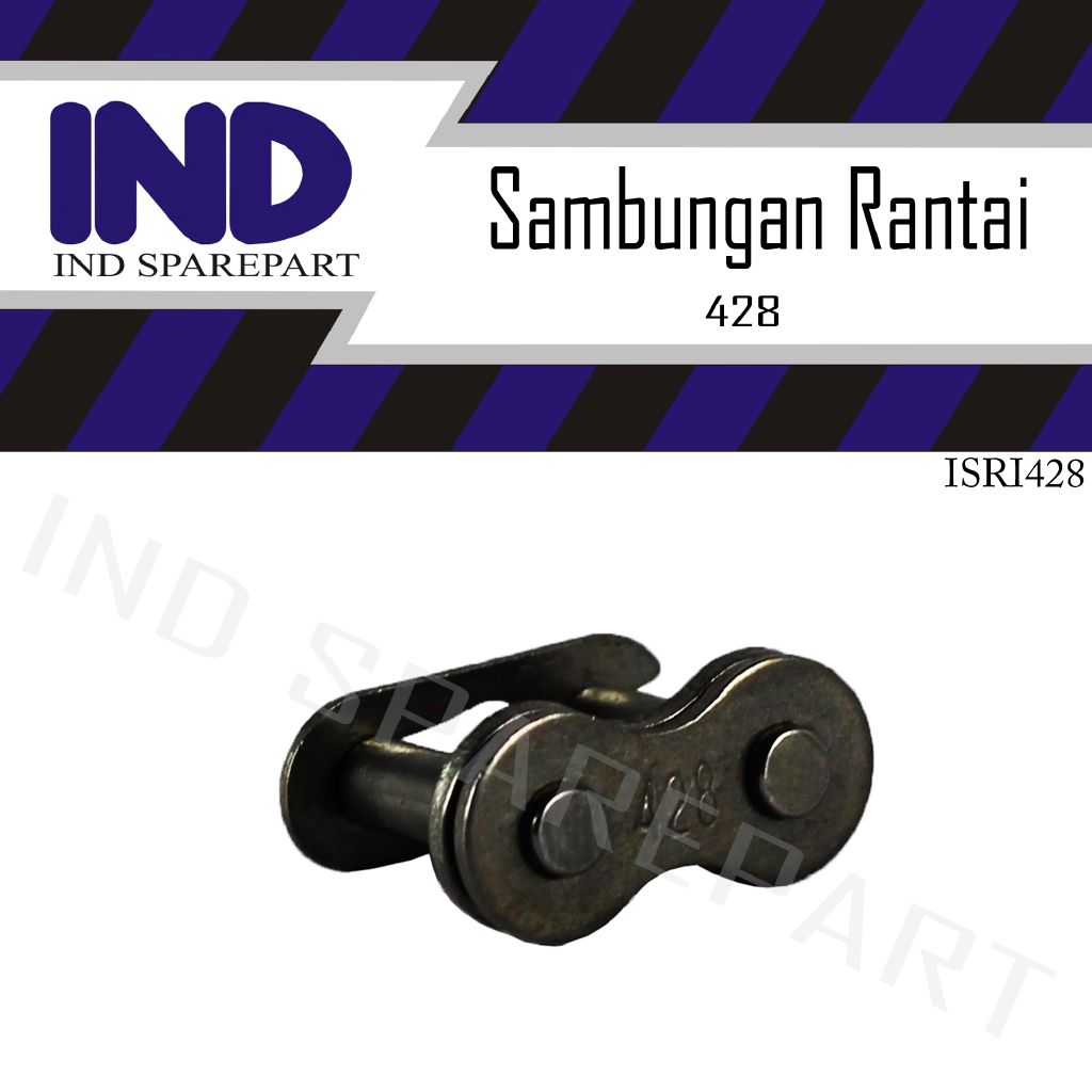 Sambungan Rantai 428