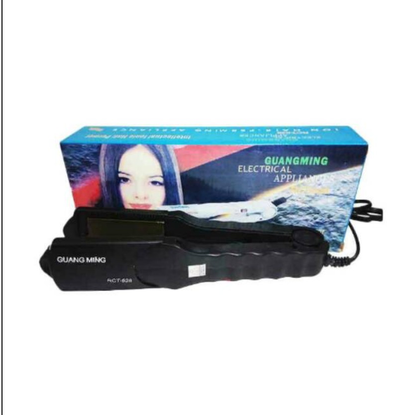 CATOK RAMBUT PELURUS 528 GUANGMING