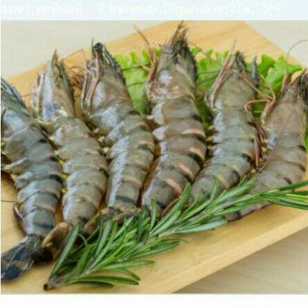 

Udang Pacet Segar 250gr