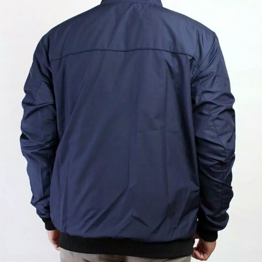 Jaket Parasut Pria Harrington