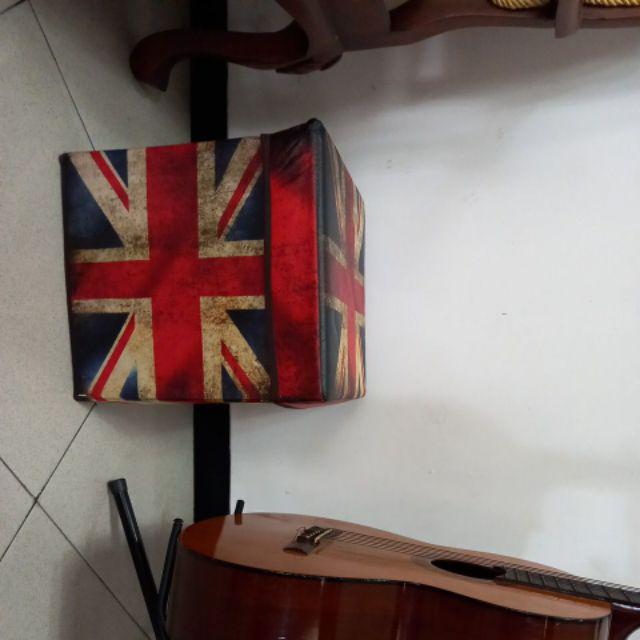 Vintage Store Box - Kotak Penyimpanan