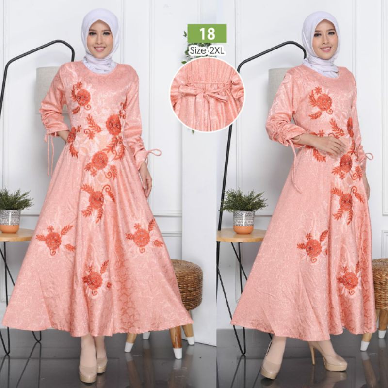 Megaxus88//gamis jaguar kd 18