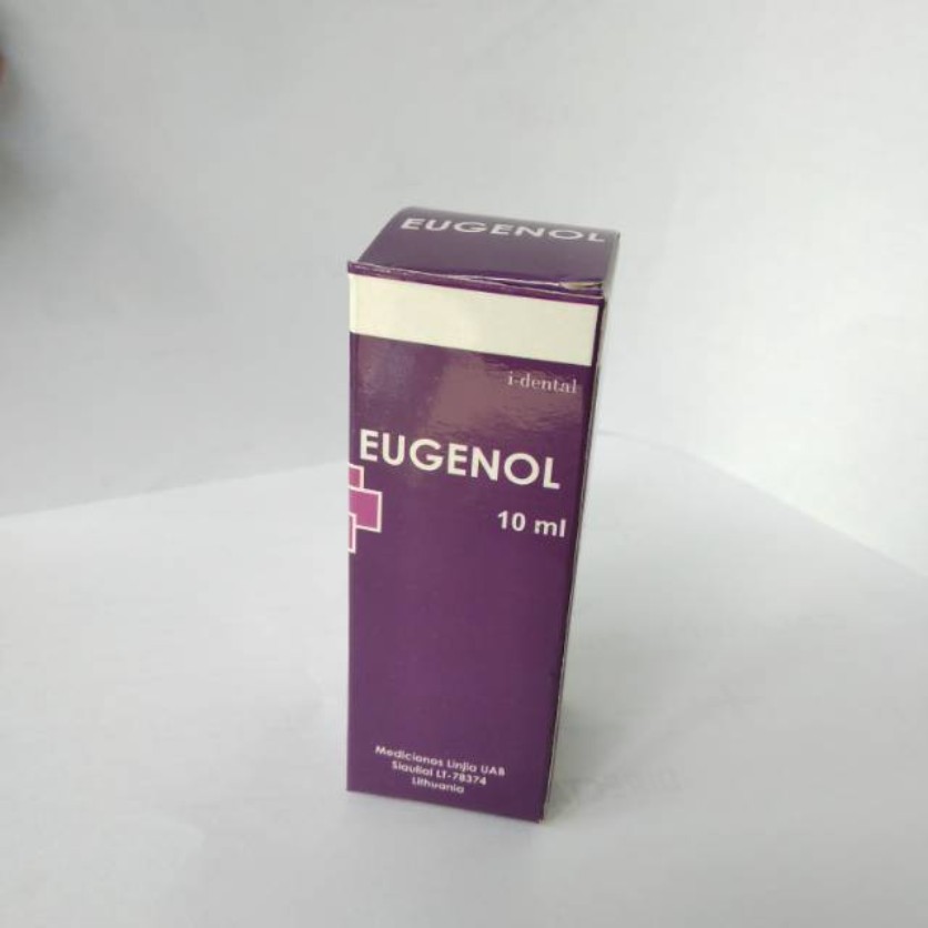 Eugenol 10ml Pereda Sakit Gigi