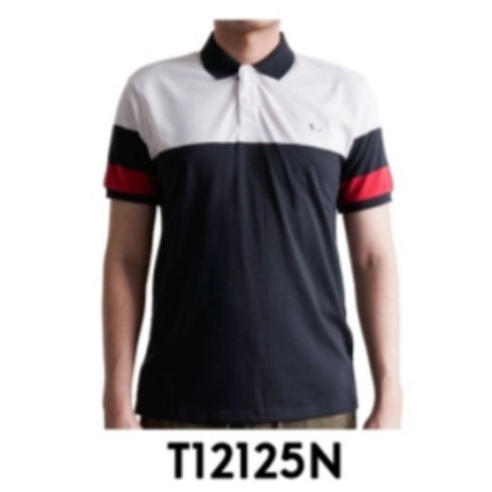 Kaos polo strip Walrus original