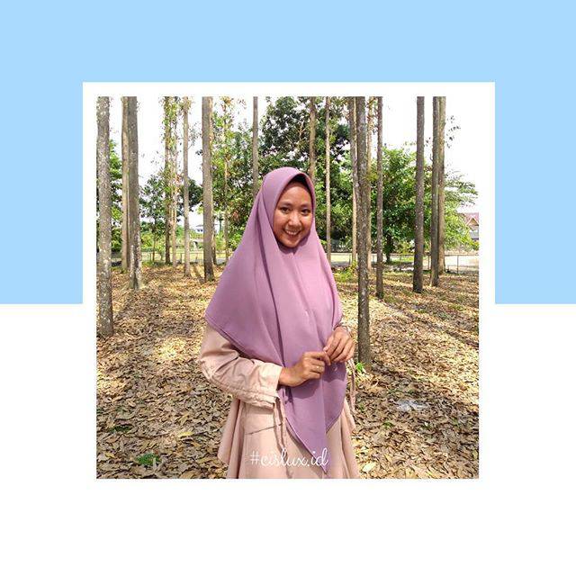 Zara Hijab Segiempat