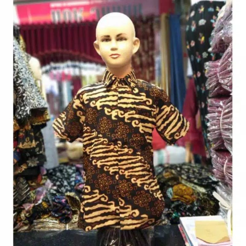 COD BATIK ANAK/BATIK KONDANGAN#BATIK MODERN