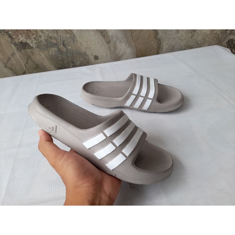 (Cod) Sandal flip flop import / sandal slop duramo / sandal slop obral / sandal adidas duramo-4