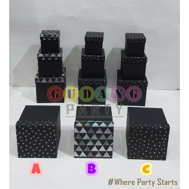 

Box Kado Import/Kotak Kado Import/Gift Box