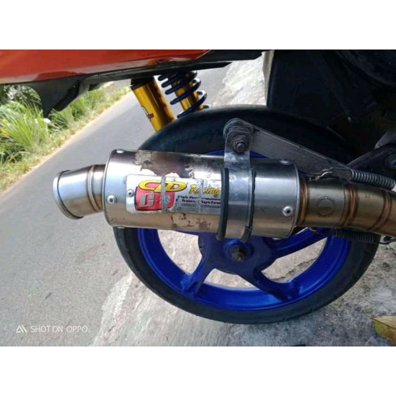 silincer Cld C3 bulat ori prod new