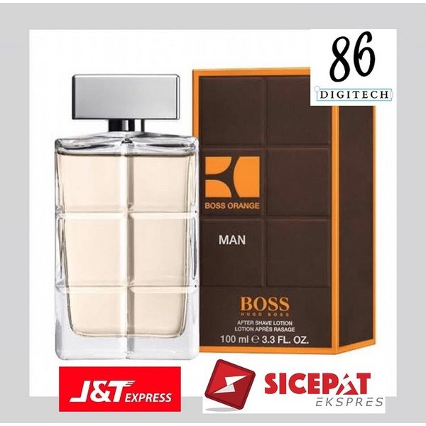 Parfum Pria Hugo Boss Orange