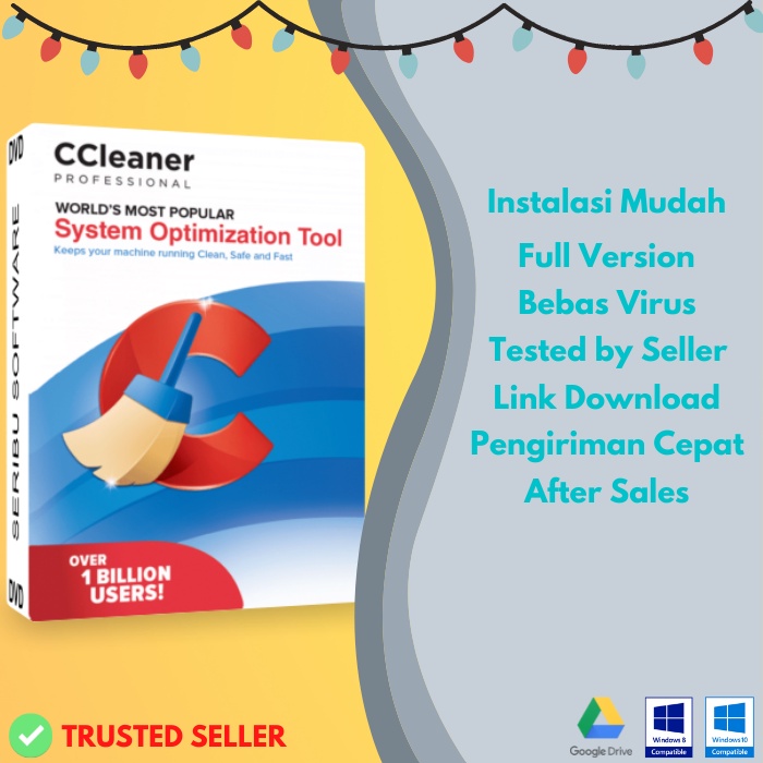 CCleaner Pro (Update Terbaru)