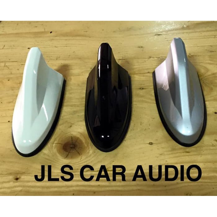 Antena Sirip Hiu Js Racing Original
