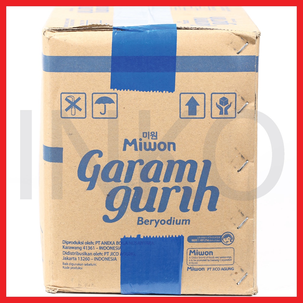 

MIWON GARAM GURIH BANTAL 500GR