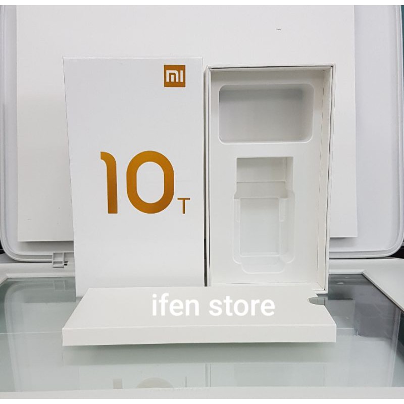 Dus Box Xiaomi Mi 10T