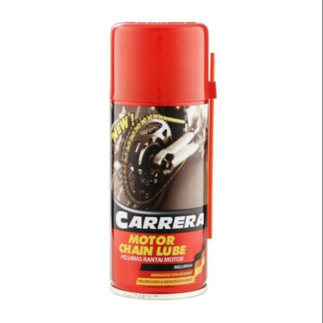 CARRERA MOTOR CHAIN LUBE 110 ml