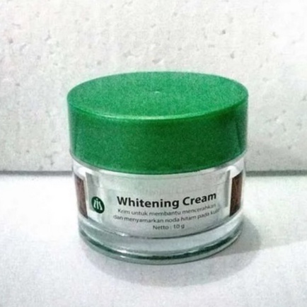 [WC] LIZ SKIN CARE Whitening Cream 10gr - Dr Lis SKINCARE Krim Pencerah Pemutih Wajah