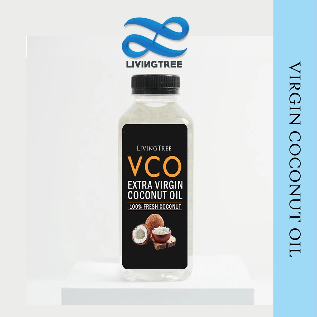 Virgin Coconut Oil 250 ml VCO - Minyak kelapa Murni Original