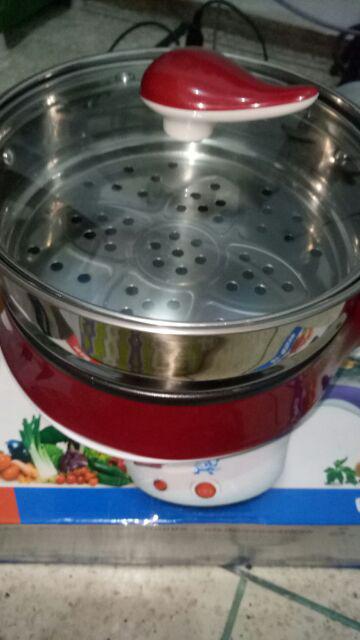 Panci Electric Multifungsi  Q2 - 8518