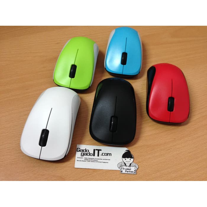 GENIUS NX-7000/NX7000 Wireless Optical Mouse ORIGINAL & GARANSI RESMI