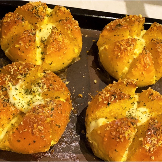 

garlic bread