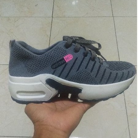 sepatu sneakers kets wanita dewasa neo gambar asli realpic