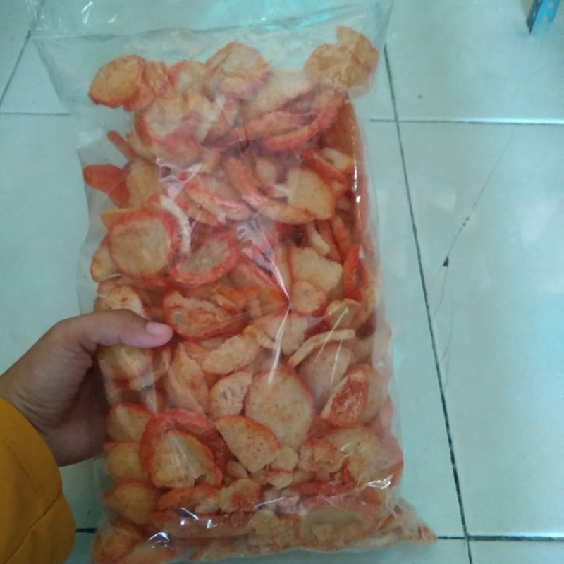 

kerupuk jengkol 1kg