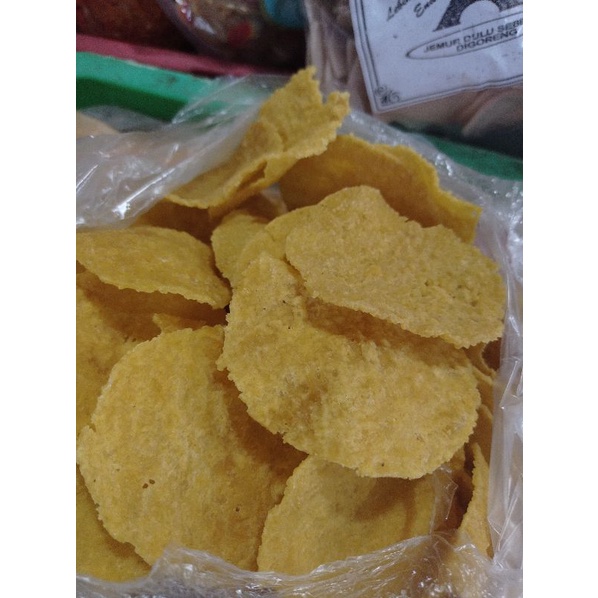 

kerupuk puli beras|kerupuk mentah|kerupuk puli murah 250gram