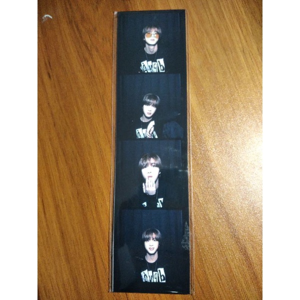 POB WEVERSE SET [PHOTOSTRIP BUTTER JIN]