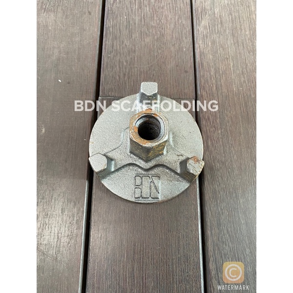 Jual WING NUT 94 UNTUK TIE ROD 16MM FORMWORK BEKISTING WN94 Shopee Indonesia