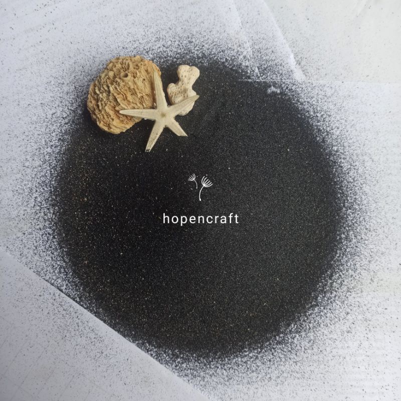 Pasir Besi Bahan Edukasi