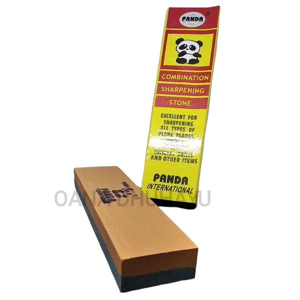 BATU ASAHAN PISAU PANDA BATU ASAH PISAU & GUNTING
