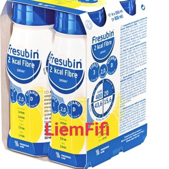 

ª Fresubin Lemon Susu Padat Gizi 4x Lebih dari susu Bearbr@nd ª