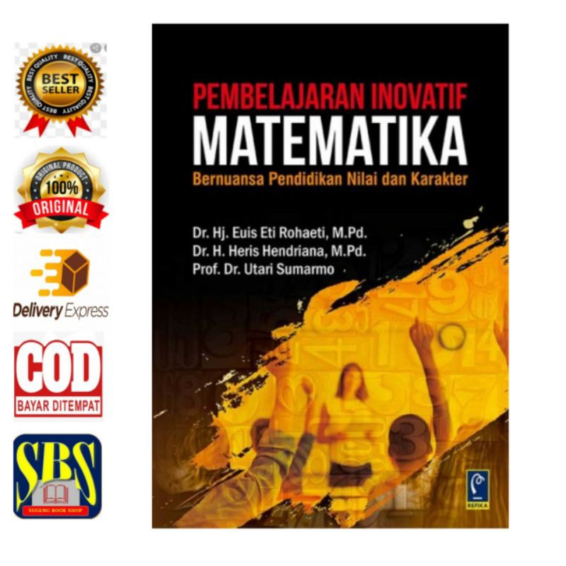 PEMBELAJARAN INOVATIF MATEMATIKA
