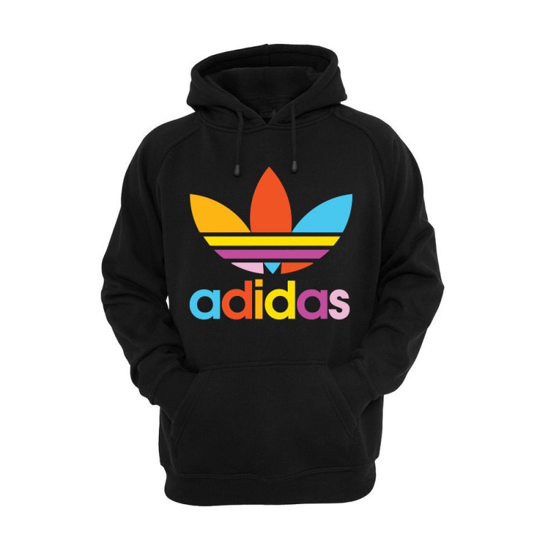 Jaket Hoodie Adidas Pharell Human Race