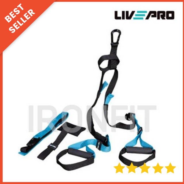 LIVEPRO CROSS SUSPENSION TRAINER