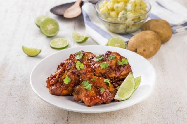 Fiesta Spicy Chick 500 gram