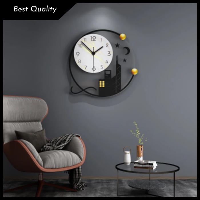 Jual Jam Dinding Modern | Jam Dinding Masa Kini | Jam Dinding Keren ...