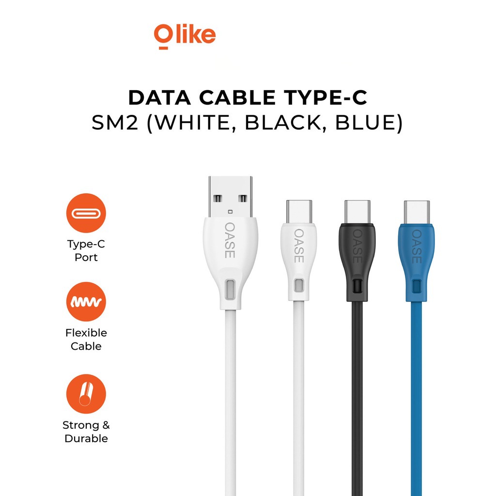 OASE Kabel Data/Data Cable Type-C SM2