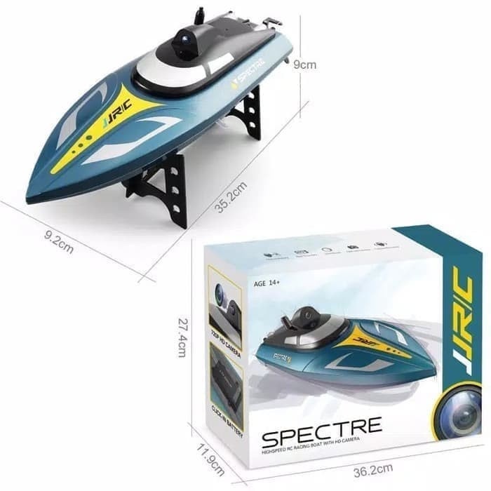 Rckapal- Speed Boat Jjrc S4 -Kapal Rc 