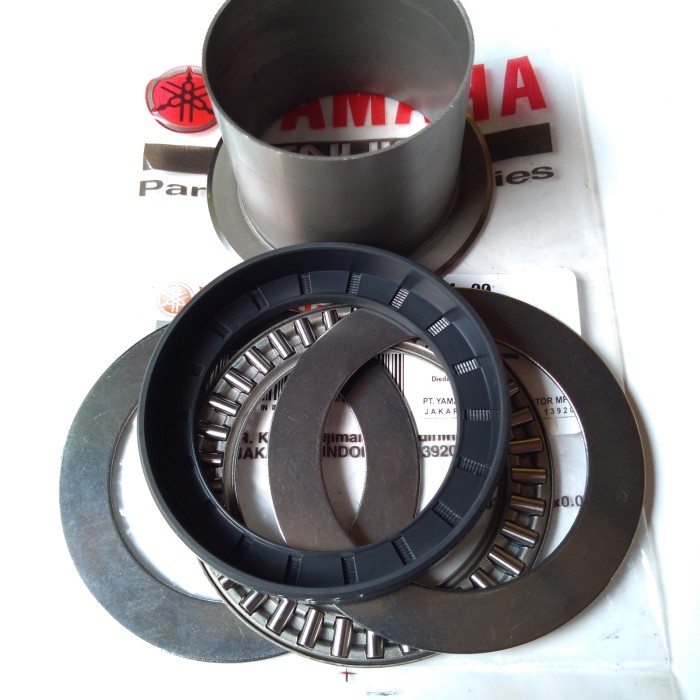 Bearing Seater Komplit Yamaha Mio M3 125 Mio Gt 125 Fino 125 Blue Core