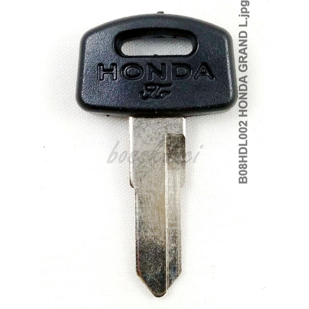 Bahan Kunci Motor honda grand kiri kunci duplikat motor