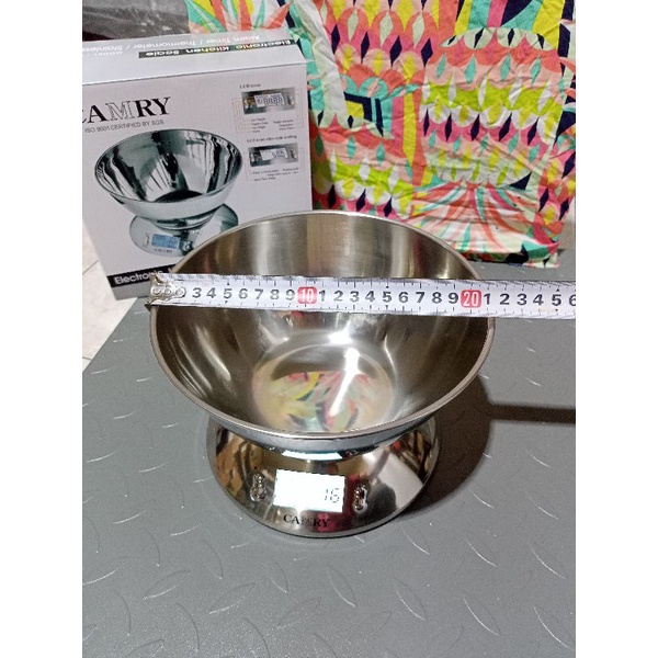 Timbangan Digital Camry 5kg stainless Dan Timbangan Kue Digital 5kg Osuka